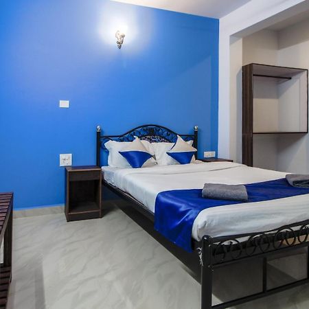 Hotel Monteiro Towers Candolim Exterior foto