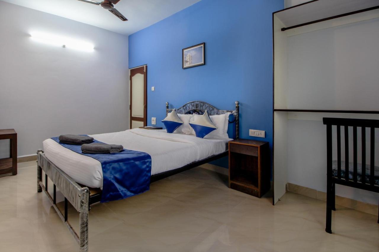 Hotel Monteiro Towers Candolim Exterior foto