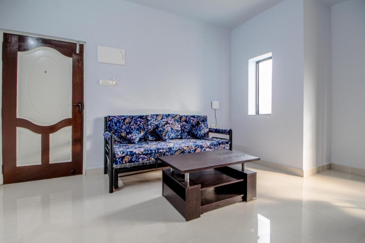 Hotel Monteiro Towers Candolim Exterior foto