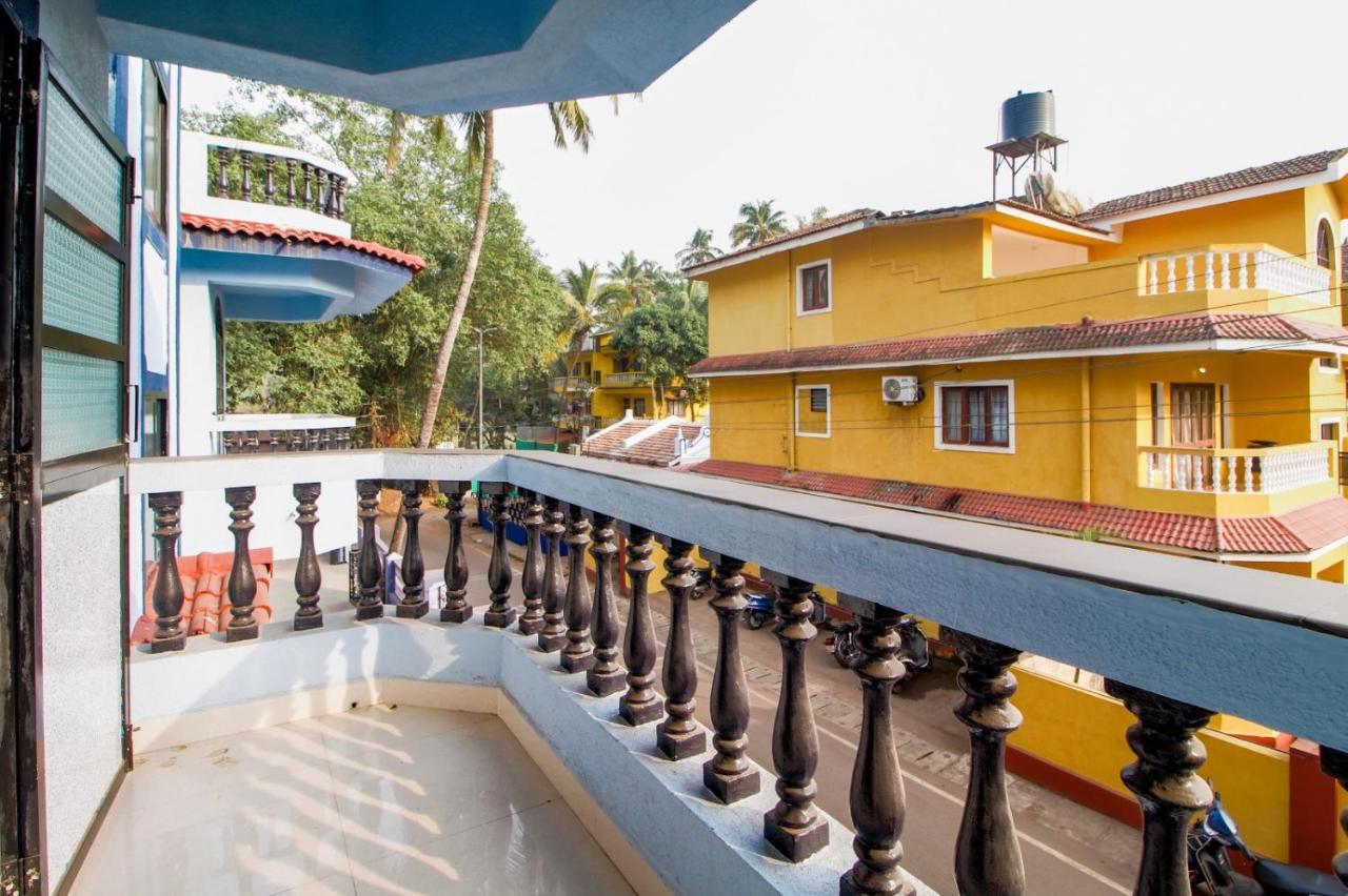 Hotel Monteiro Towers Candolim Exterior foto
