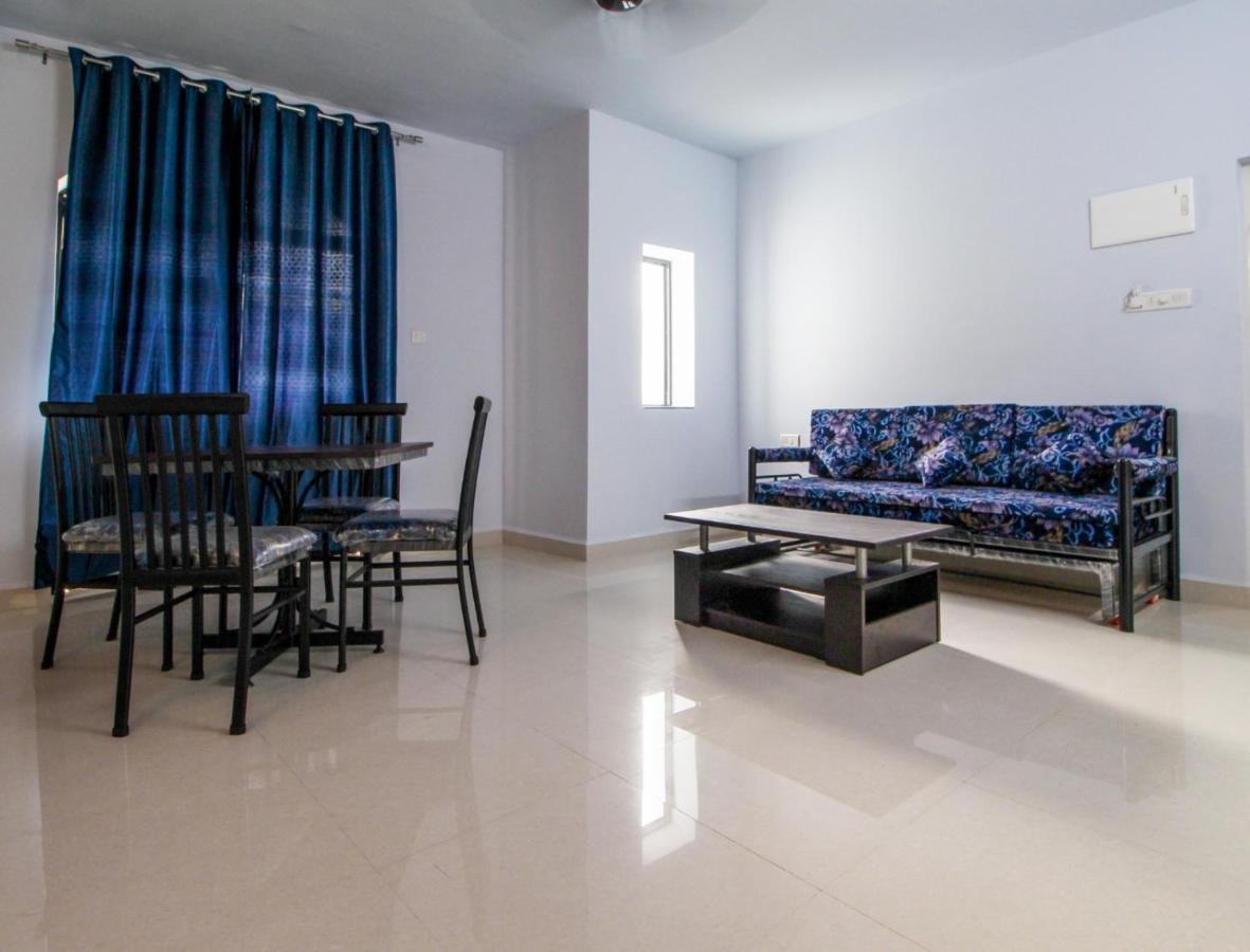 Hotel Monteiro Towers Candolim Exterior foto