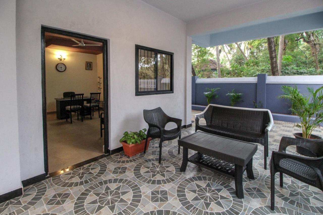 Hotel Monteiro Towers Candolim Exterior foto